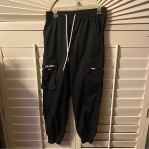 Adult Small Cargo/Jogger Pants In Good Condition